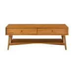 Teak Wood Coffee Table TJW-ICT 01