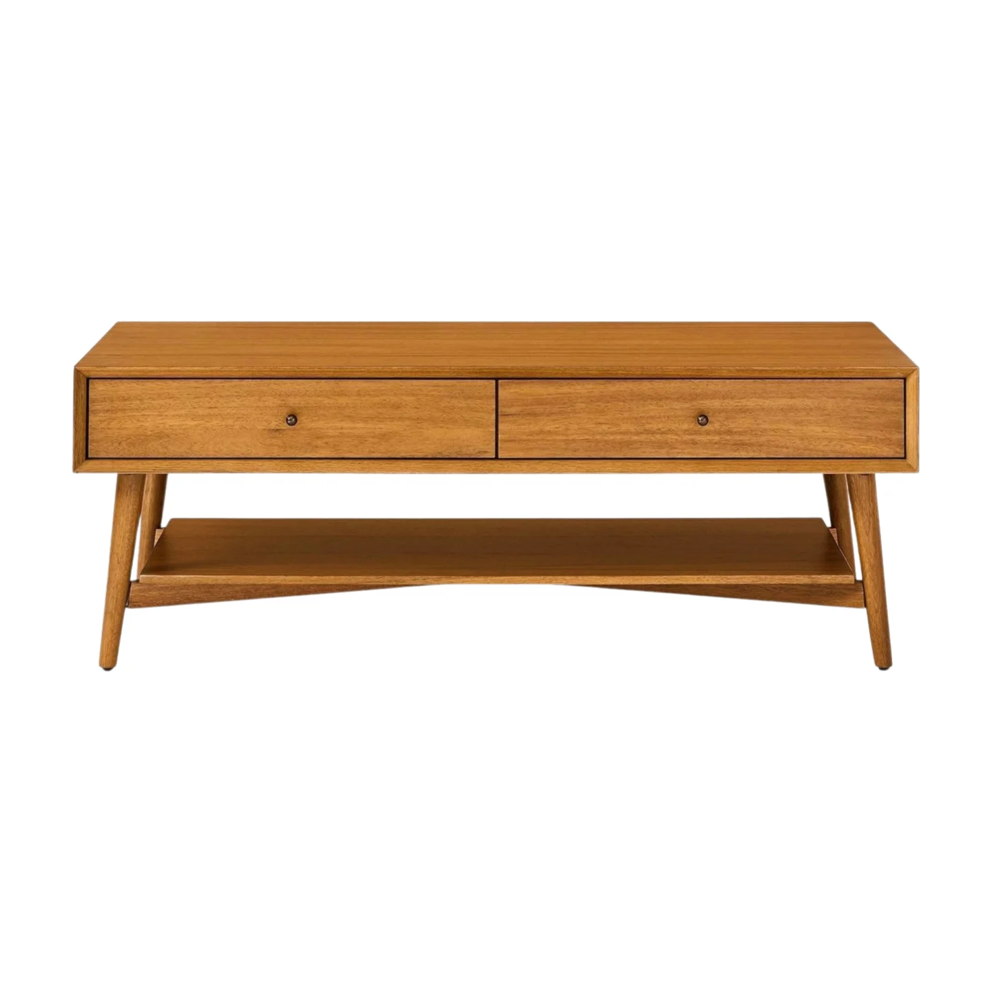Teak Wood Coffee Table TJW -ICT 01 (1) Teak Wood Coffee Table TJW-ICT 01 - Gambar 1