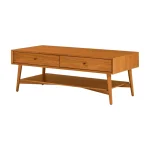 Teak Wood Coffee Table TJW-ICT 01 - Gambar 2