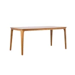 Teak Wood Dining Table TJW-IDTB 01