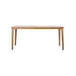 Teak Wood Dining Table TJW-IDTB 01 - Gambar 2