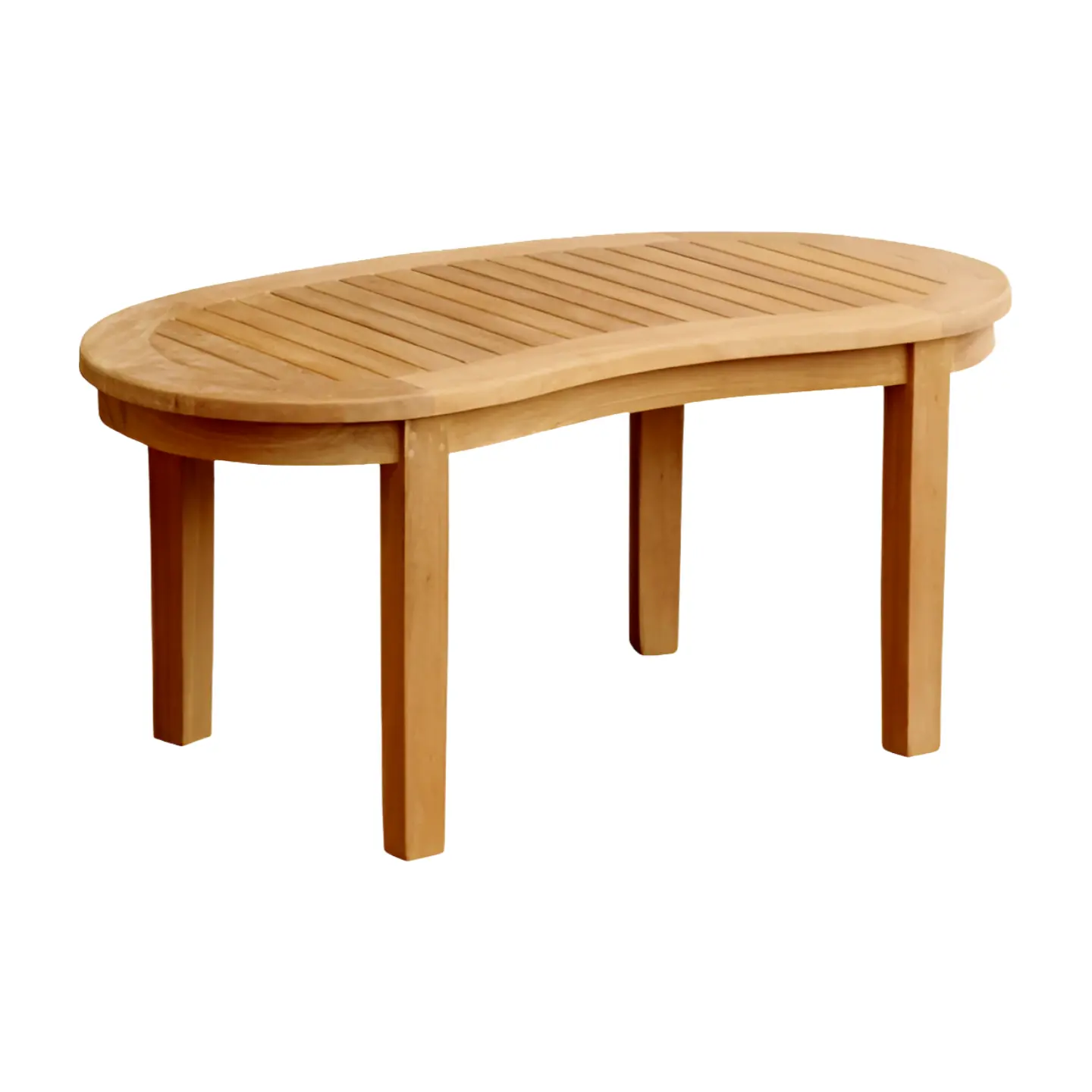 Solid Wood Outdoor Coffee Table TJW-OCFT 05 Solid Wood Outdoor Coffee Table TJW-OCFT 05 - Image 1