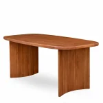 Teak Dining Table TJW-IDTB 02 - Gambar 2