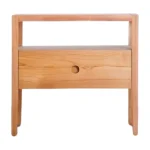Teak Wood Bedside Table TJW-IBST 03