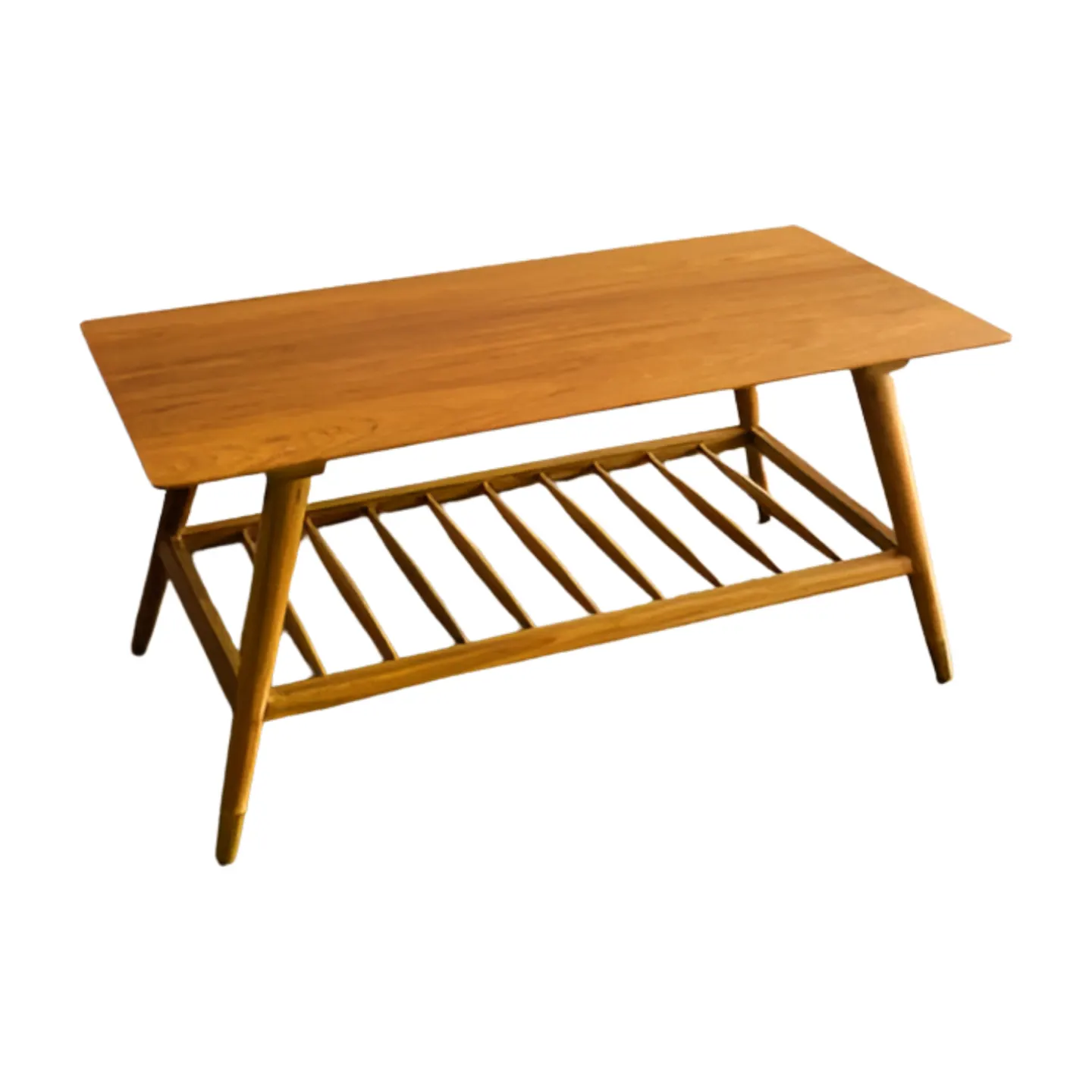 Teak Wood Coffee Table TJW-ICT 05 (1) Teak Wood Coffee Table TJW-ICT 05 - Gambar 1