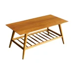 Teak Wood Coffee Table TJW-ICT 05 - Gambar 2