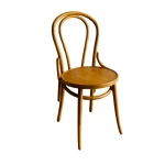 Teak Wood Dining Chair TJW -IDCH 06