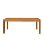Teak Wood Dining Table TJW-IDTB 04
