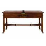 Teak Coru Desk TJW-DSK 01 - Image 3