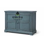 Solid Teak Donu Cabinet TJW-CAB 01 - Image 2