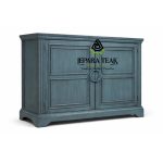 Solid Teak Donu Cabinet TJW-CAB 01 - Image 3