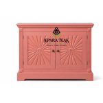 Solid Teak Elainne Cabinet TJW-CAB 03