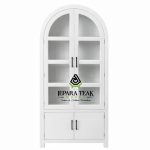 Solid Teak Dekka Cabinet TJW-CAB 04